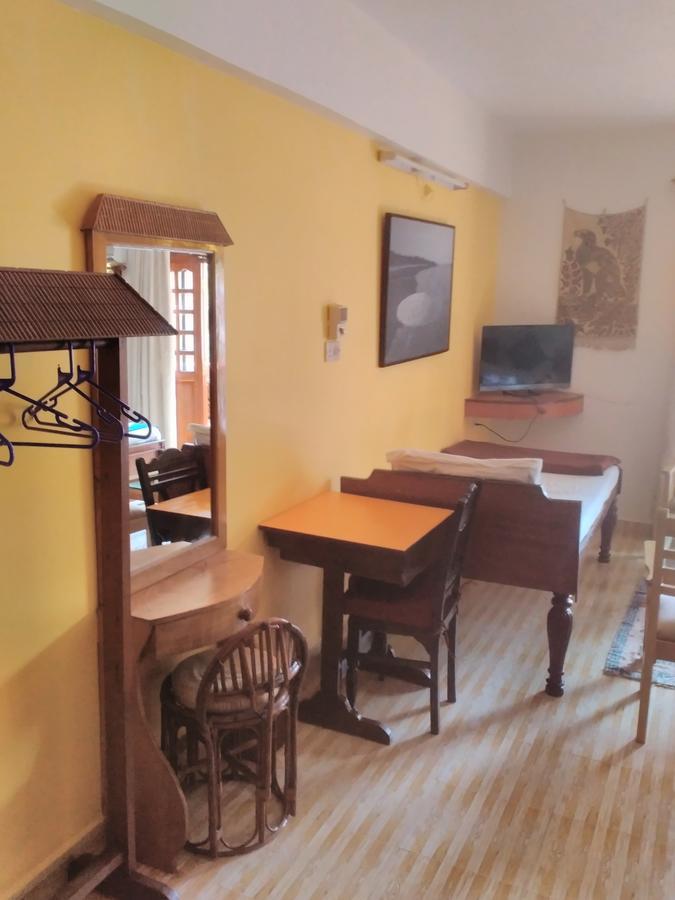 Bribon Guest House กาลังกูติ ภายนอก รูปภาพ