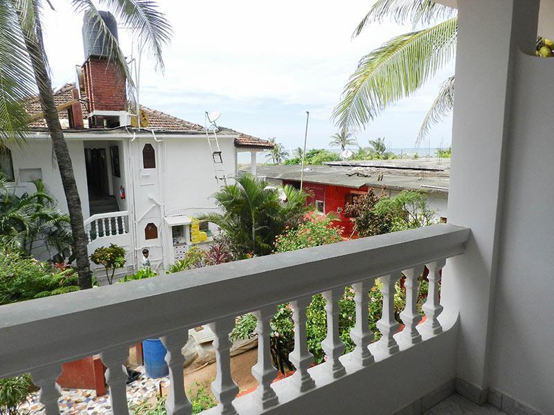 Bribon Guest House กาลังกูติ ภายนอก รูปภาพ