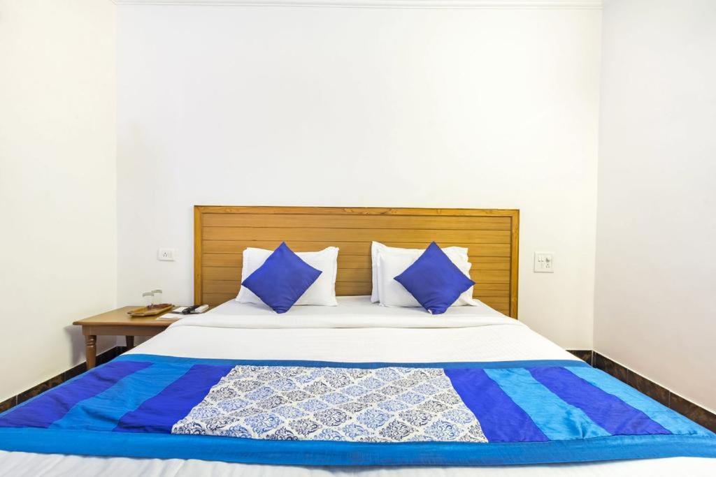 Bribon Guest House กาลังกูติ ภายนอก รูปภาพ