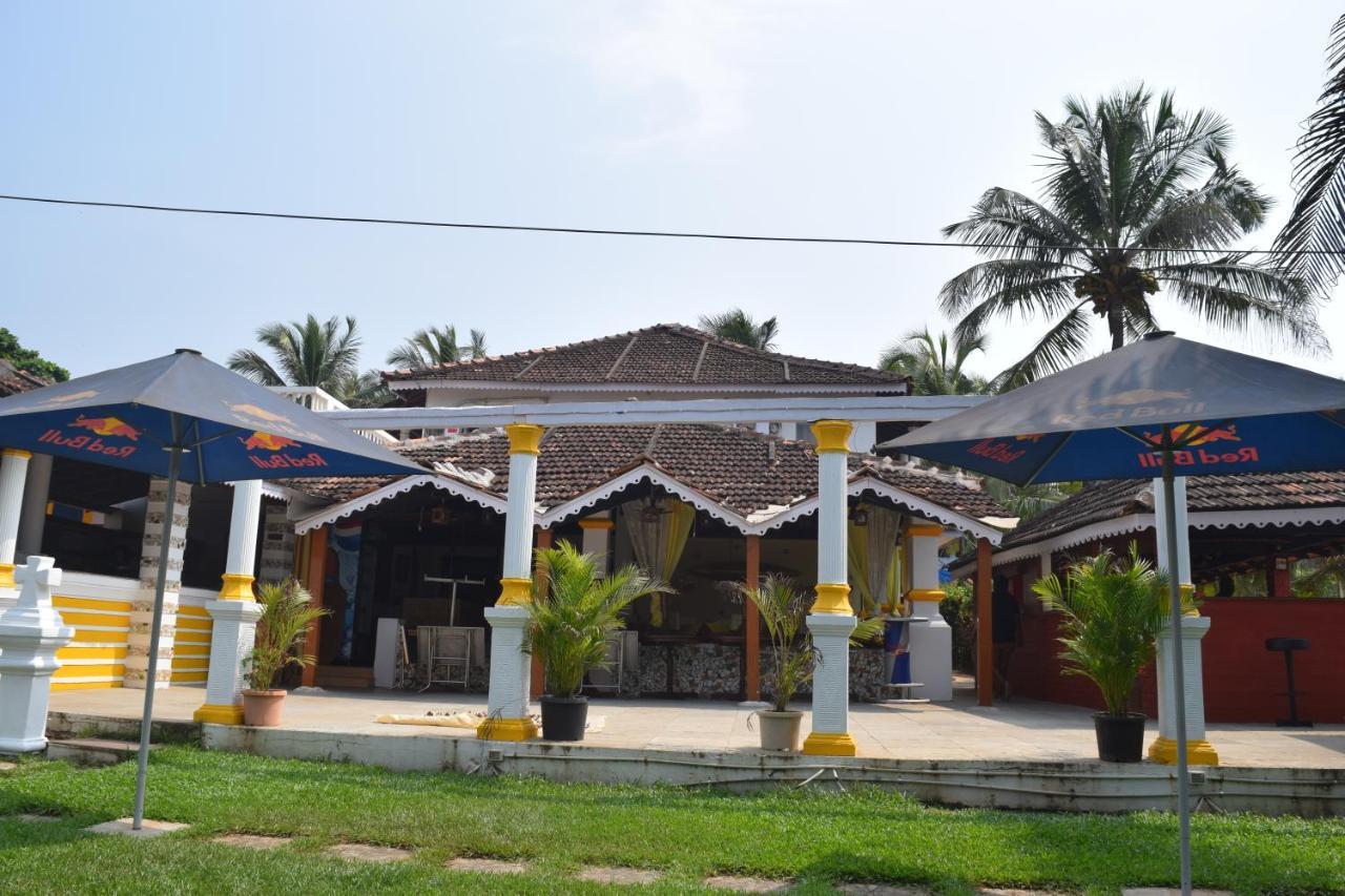 Bribon Guest House กาลังกูติ ภายนอก รูปภาพ