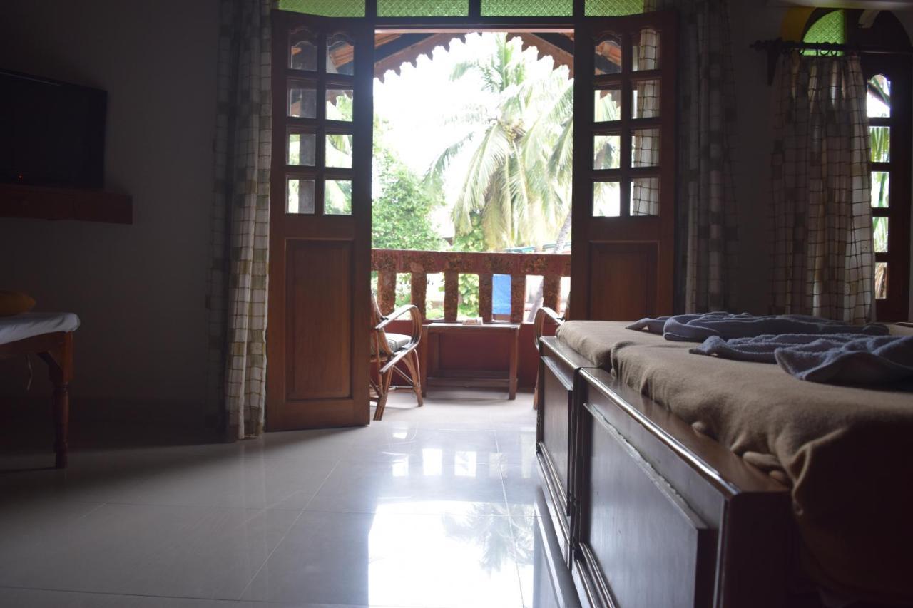 Bribon Guest House กาลังกูติ ภายนอก รูปภาพ
