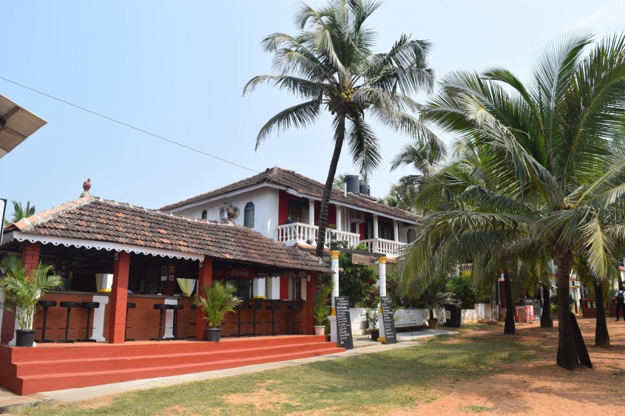 Bribon Guest House กาลังกูติ ภายนอก รูปภาพ