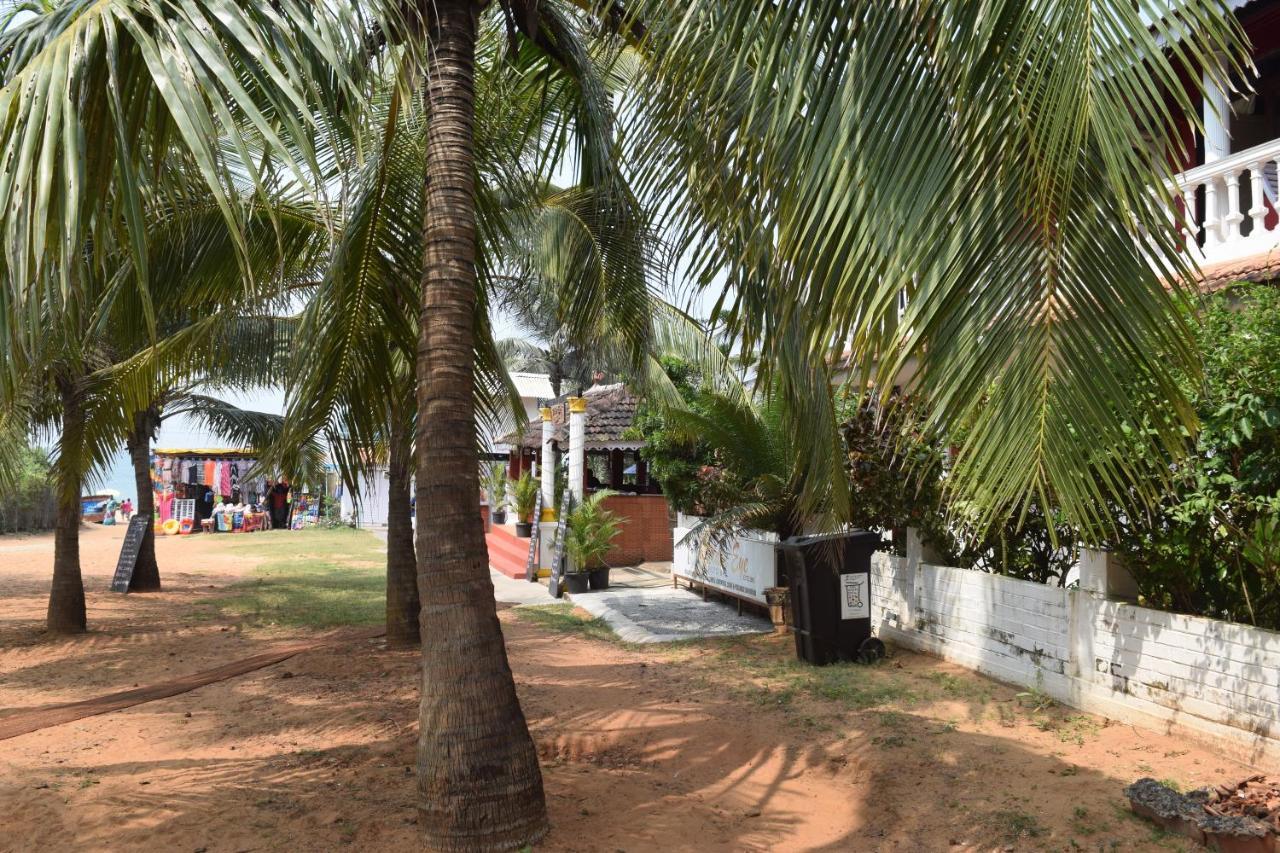 Bribon Guest House กาลังกูติ ภายนอก รูปภาพ